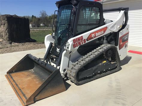 t64 skid steer|bobcat t64 price.